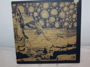 Steamhammer – Mountains Winyl LP Niemcy 1970 r