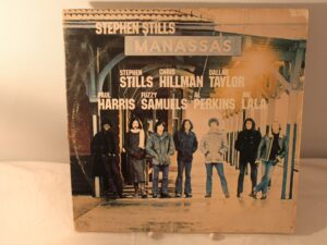 Stephen Stills, Manassas – Manassas 2 x Winyl Niemcy 1972 r