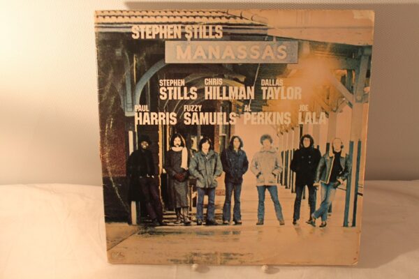 Stephen Stills, Manassas – Manassas 2 x Winyl Niemcy 1972 r