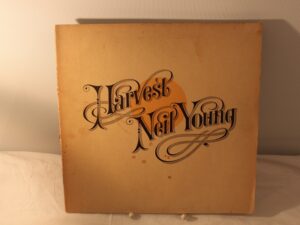 Neil Young – Harvest  Winyl LP Niemcy 1972 r