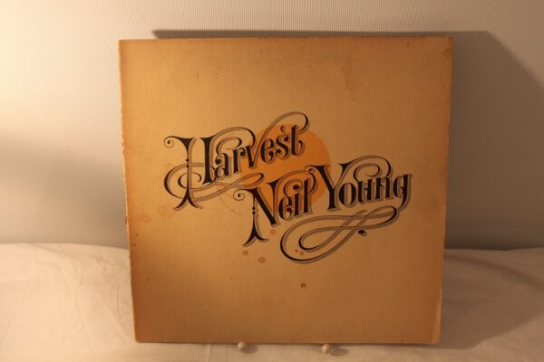 Neil Young – Harvest  Winyl LP Niemcy 1972 r