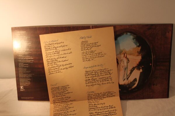 Neil Young – Harvest  Winyl LP Niemcy 1972 r