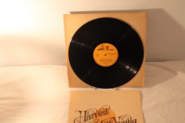 Neil Young – Harvest  Winyl LP Niemcy 1972 r