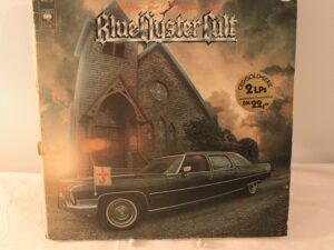 Blue Öyster Cult – On Your Feet Or On Your Knees 2 x Winyl LP Holland 1975 r