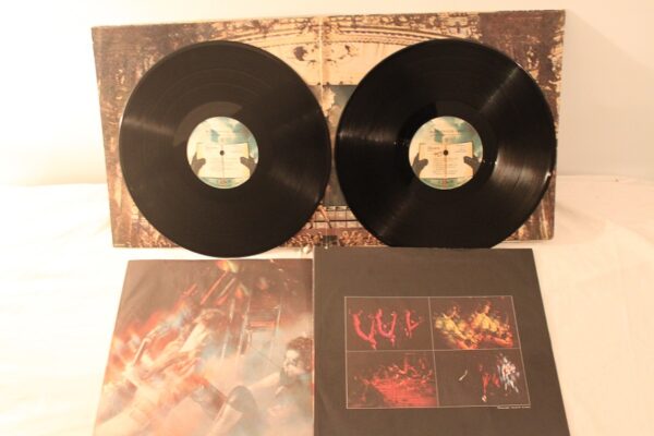 Blue Öyster Cult – On Your Feet Or On Your Knees 2 x Winyl LP Holland 1975 r