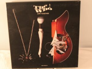 The Who Join Together 3 x Winyl LP ALBUM z 1990 r