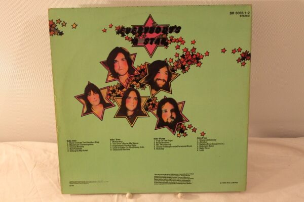 The Kinks – Everybody’s In Show-Biz – Everybody’s A Star 2 x Winyl LP Niemcy 1972 r