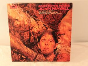 John Mayall – Back To The Roots 2 x Winyl LP Niemcy 1971 r