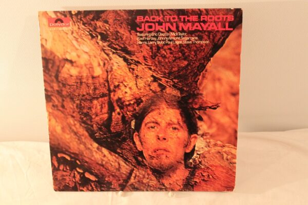 John Mayall – Back To The Roots 2 x Winyl LP Niemcy 1971 r