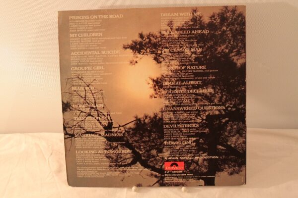 John Mayall – Back To The Roots 2 x Winyl LP Niemcy 1971 r