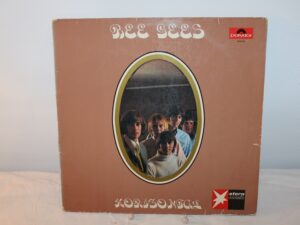 Bee Gees – Horizontal Winyl LP Niemcy 1968 r