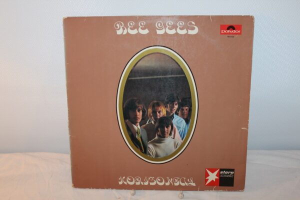 Bee Gees – Horizontal Winyl LP Niemcy 1968 r