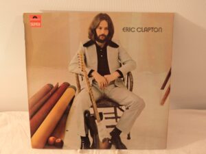 Eric Clapton – Eric Clapton Winyl LP UK 1970 r