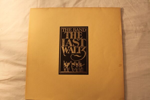 The Band – The Last Waltz 3 x Winyl Niemcy 1978 r