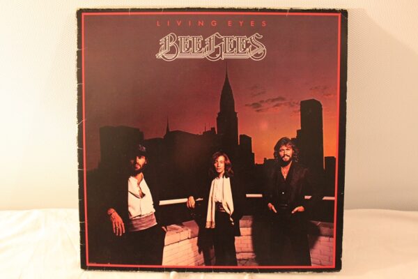 Bee Gees – Living Eyes Winyl LP Niemcy 1981 r