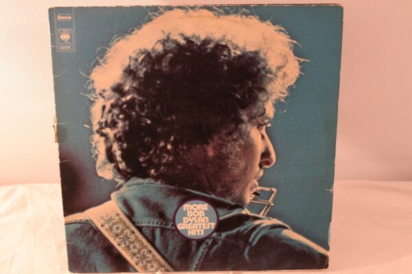 Bob Dylan – More Bob Dylan Greatest Hits 2 x  Winyl UK 1971 r