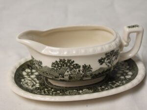 Sosjerka Villeroy  Boch Rusticana zielona mała