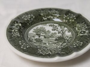 Popielniczka Rusticana Villeroy & Boch zielona