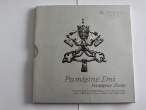 Jan Paweł II - ZESTAW KLIP PIELGRZYMKI DO OJCZYZNY