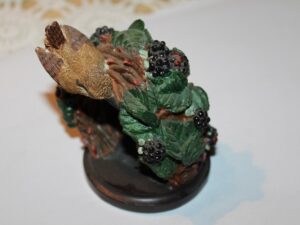 Ptaki Vogelwereld Onze Mooie Andy Pearce Strzyżyk z 2003 r