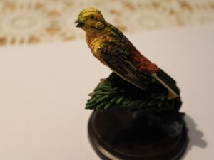 Ptaki Bird Collection Trznadel zwyczajny Goldammer Andy Pearce z 2003 r